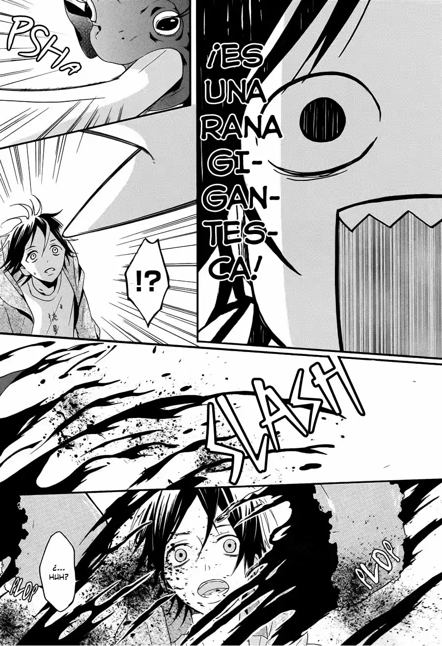 Kyouai Catastrophe - Capítulo 2 - Página 30 - LectorTMOo