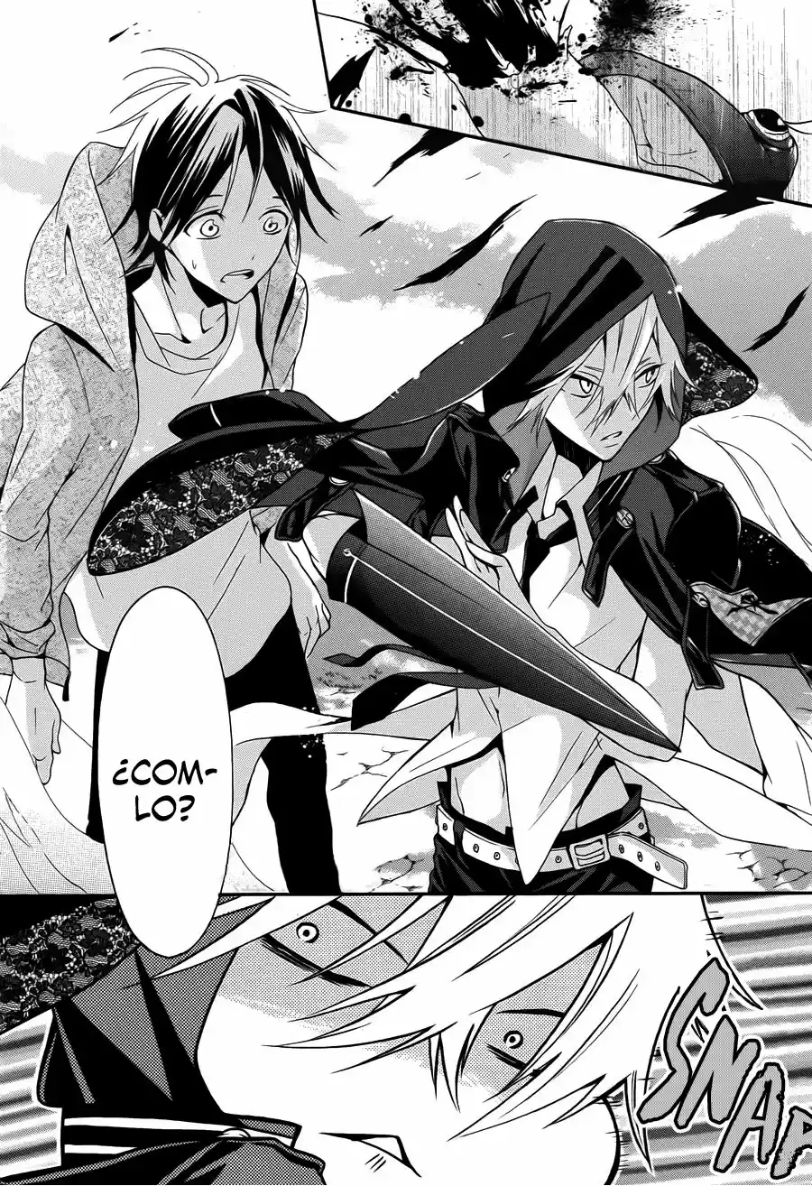 Kyouai Catastrophe - Capítulo 2 - Página 31 - LectorTMOo