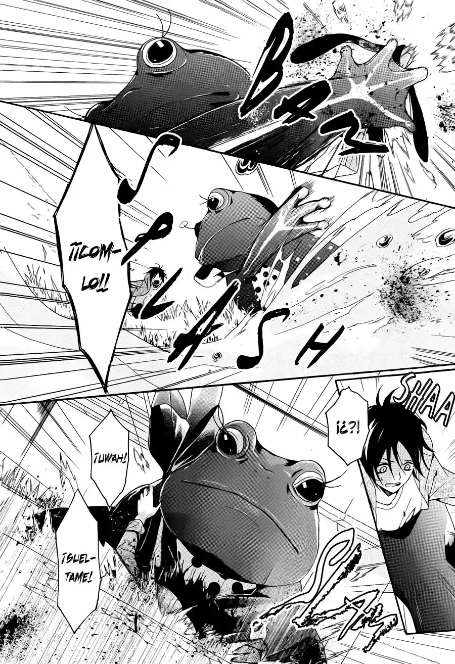 Kyouai Catastrophe - Capítulo 2 - Página 33 - LectorTMOo