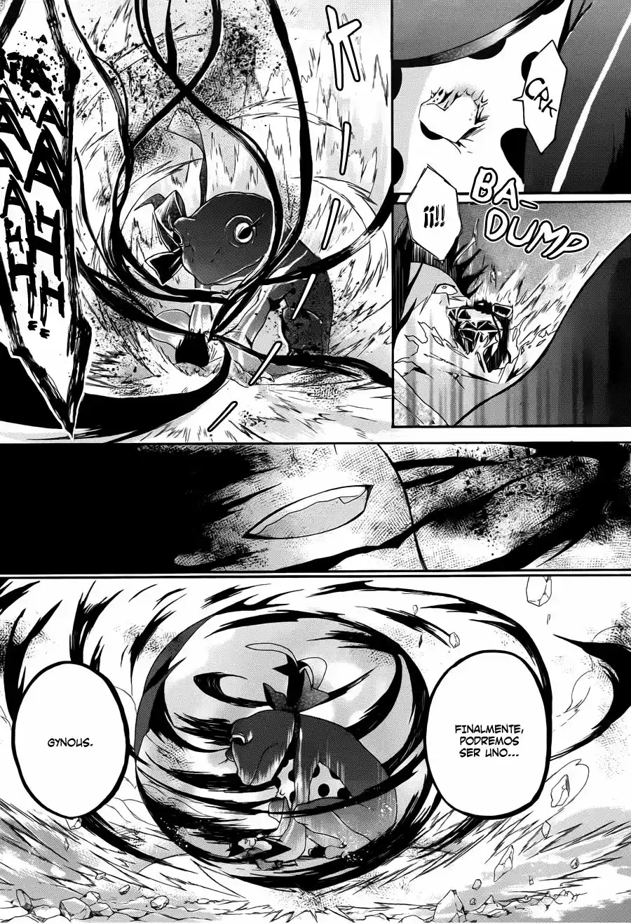 Kyouai Catastrophe - Capítulo 2 - Página 34 - LectorTMOo
