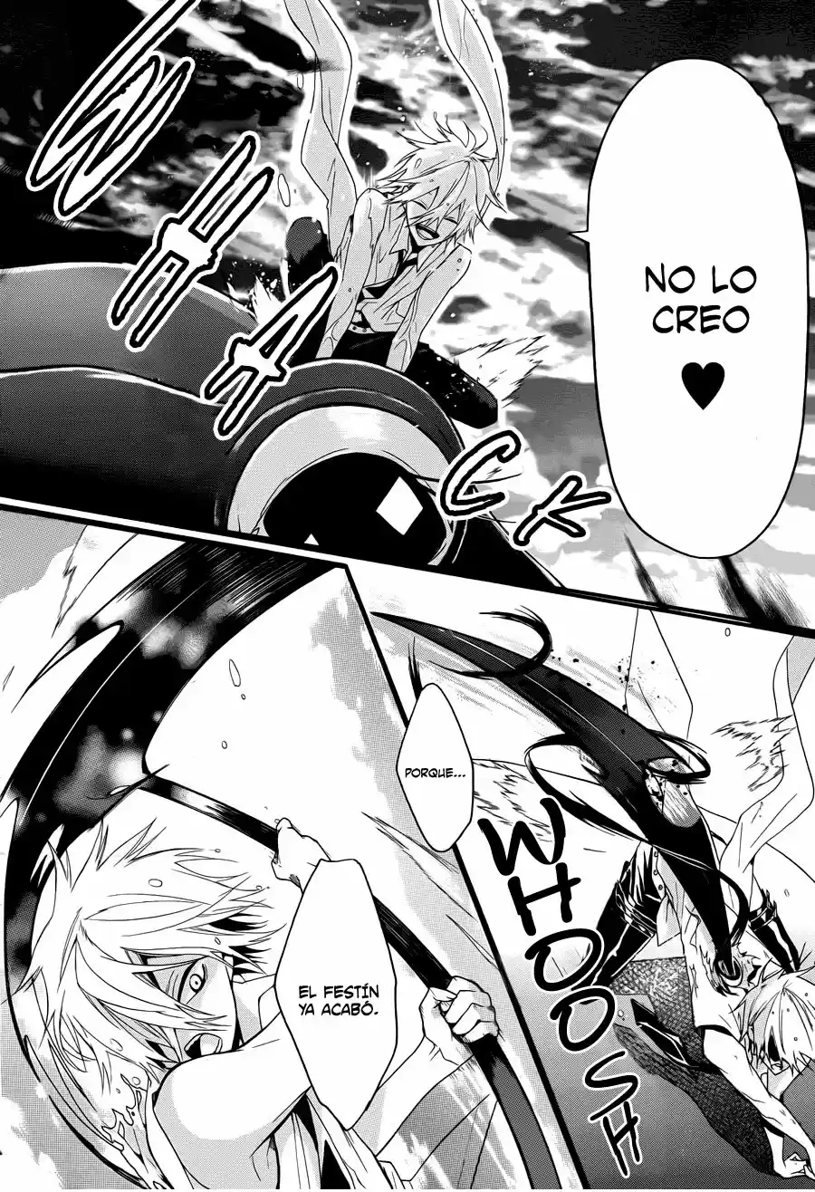 Kyouai Catastrophe - Capítulo 2 - Página 35 - LectorTMOo