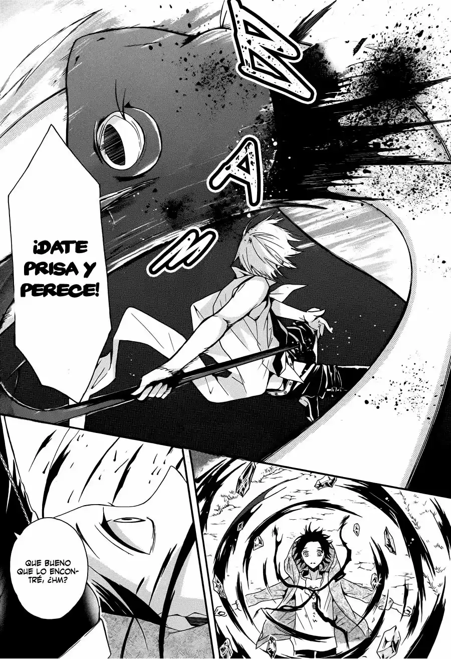 Kyouai Catastrophe - Capítulo 2 - Página 36 - LectorTMOo