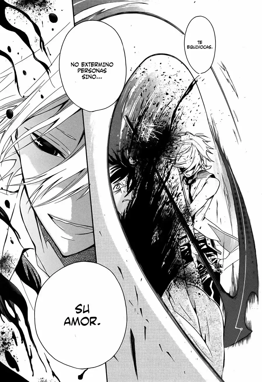 Kyouai Catastrophe - Capítulo 2 - Página 38 - LectorTMOo