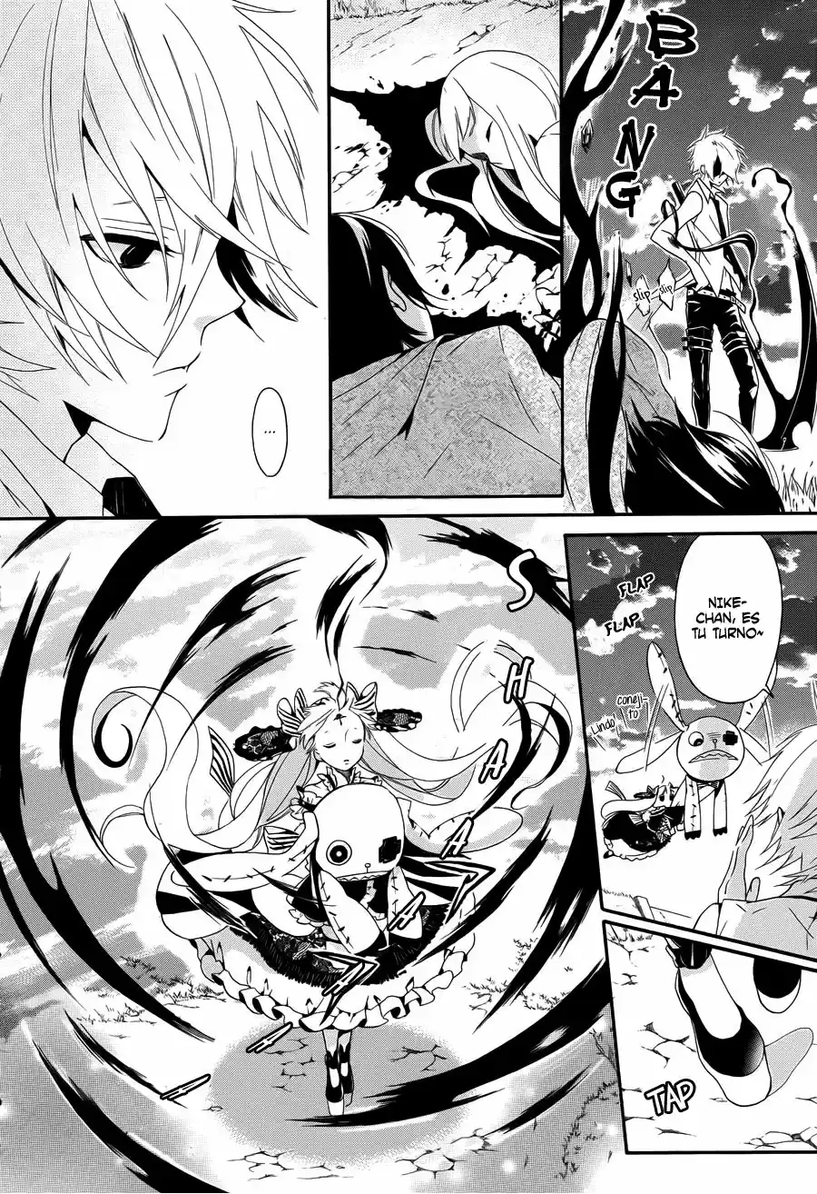 Kyouai Catastrophe - Capítulo 2 - Página 39 - LectorTMOo