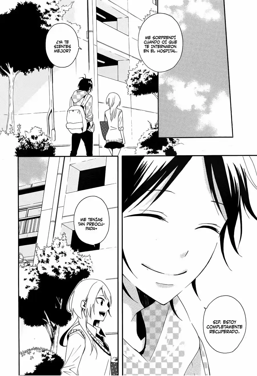 Kyouai Catastrophe - Capítulo 2 - Página 41 - LectorTMOo