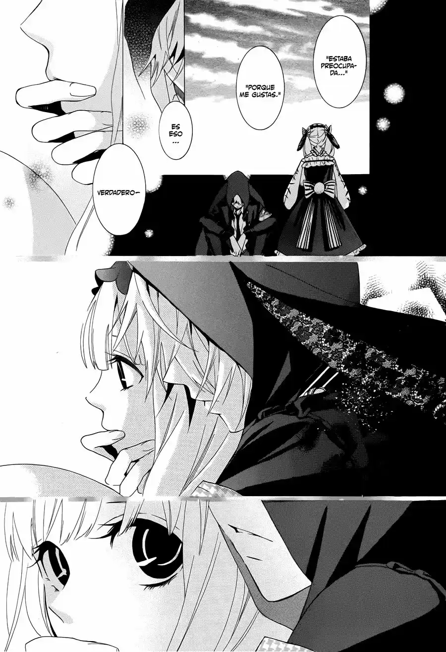 Kyouai Catastrophe - Capítulo 2 - Página 42 - LectorTMOo