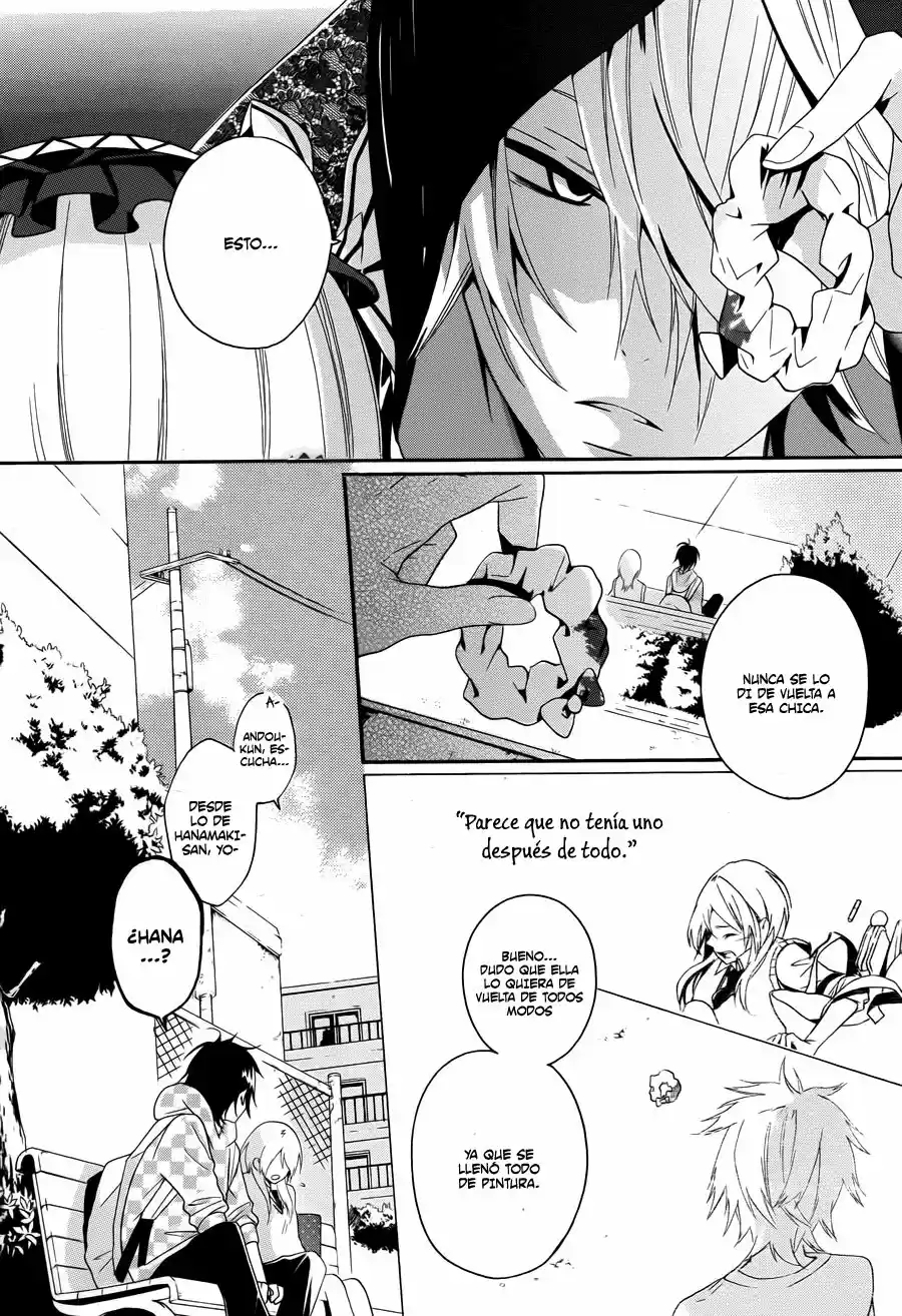 Kyouai Catastrophe - Capítulo 2 - Página 43 - LectorTMOo