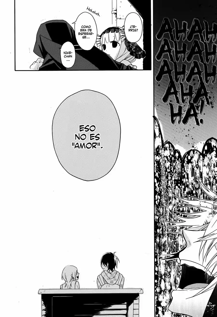 Kyouai Catastrophe - Capítulo 2 - Página 47 - LectorTMOo