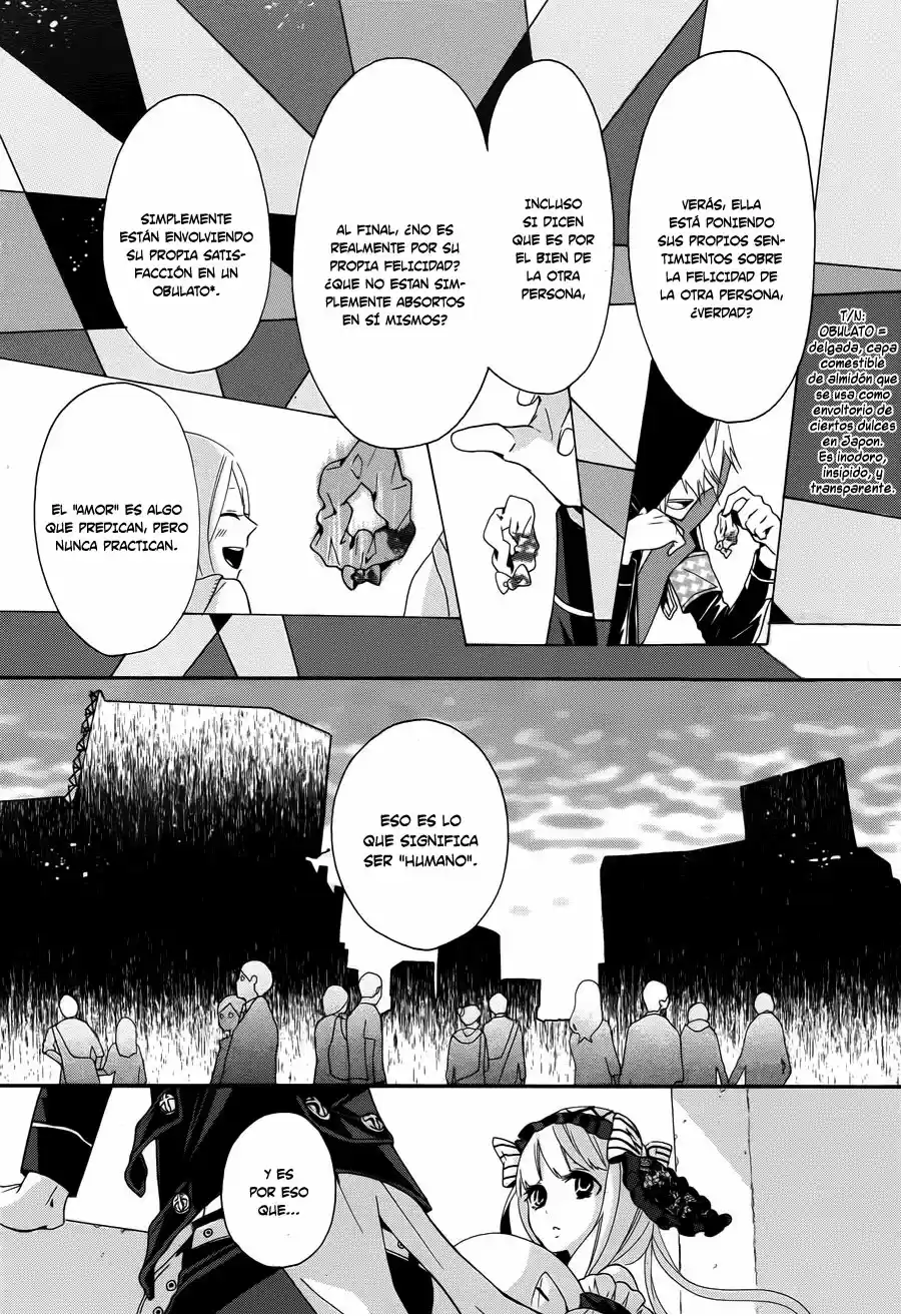 Kyouai Catastrophe - Capítulo 2 - Página 48 - LectorTMOo