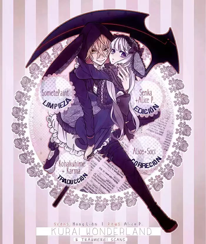Kyouai Catastrophe - Capítulo 3 - Página 1 - LectorTMOo