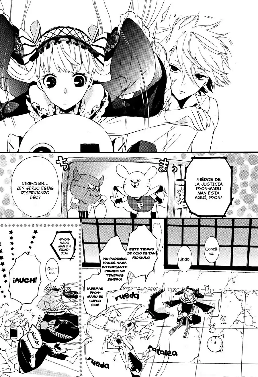 Kyouai Catastrophe - Capítulo 3 - Página 4 - LectorTMOo