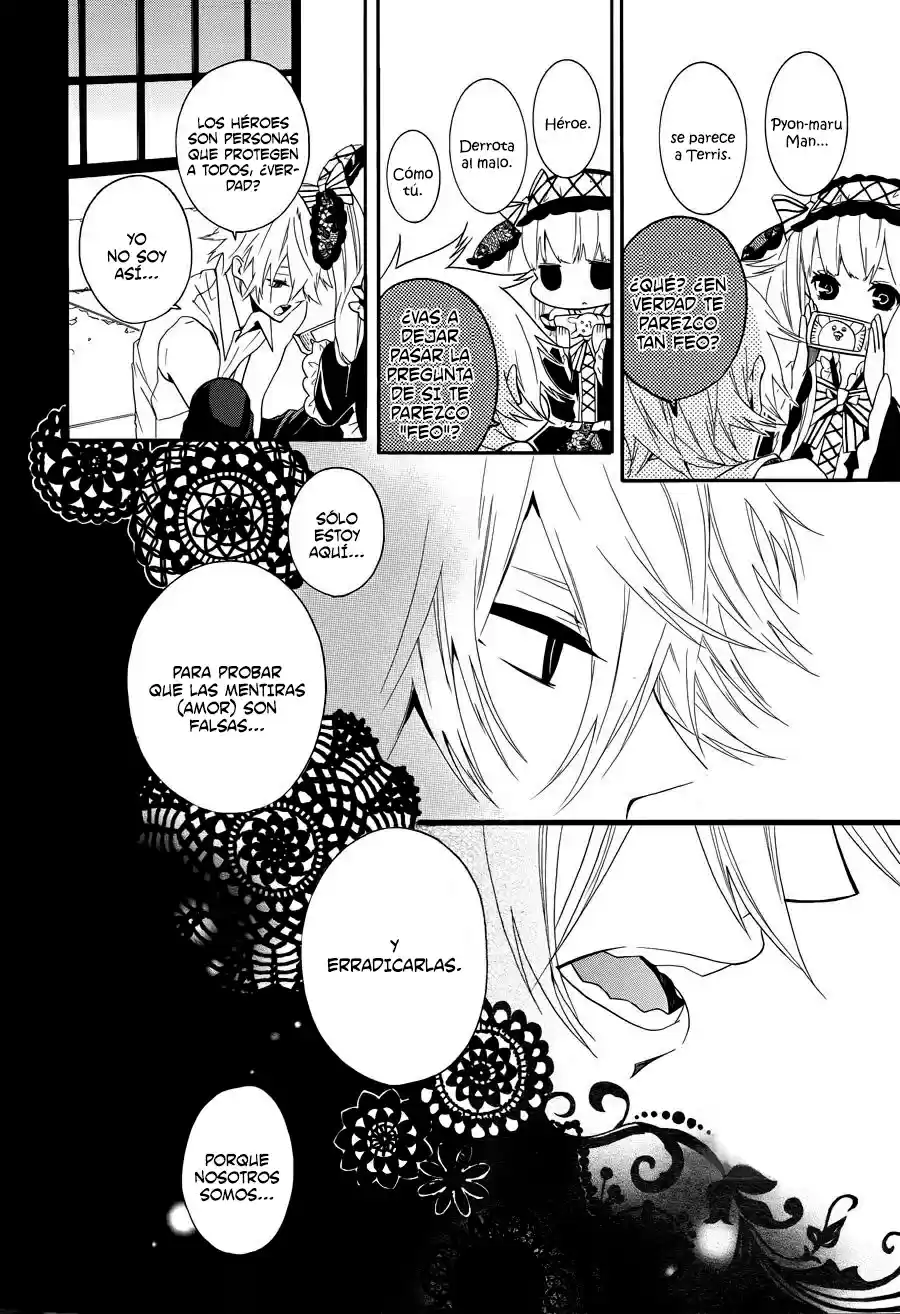 Kyouai Catastrophe - Capítulo 3 - Página 5 - LectorTMOo