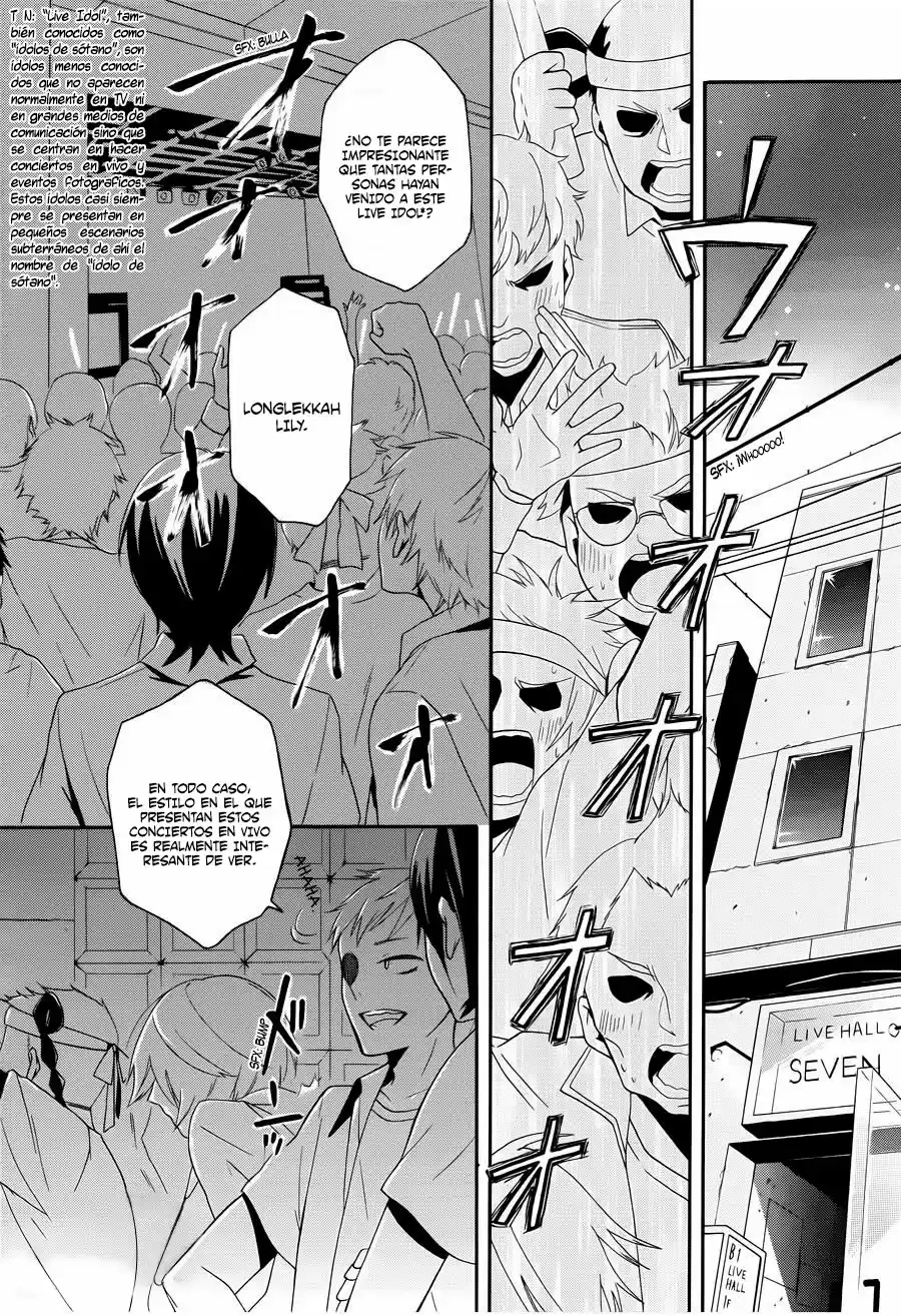 Kyouai Catastrophe - Capítulo 3 - Página 7 - LectorTMOo