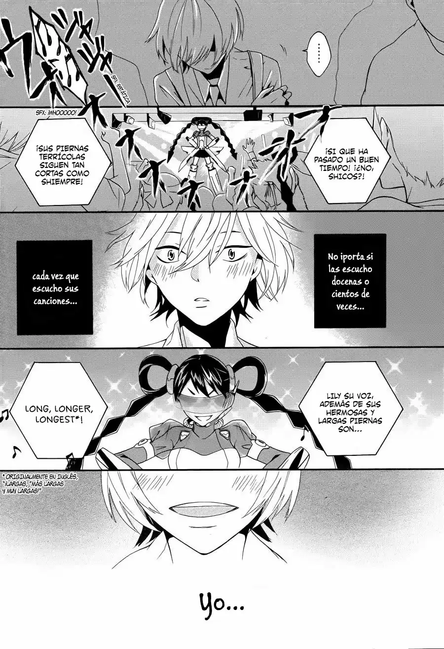 Kyouai Catastrophe - Capítulo 3 - Página 8 - LectorTMOo