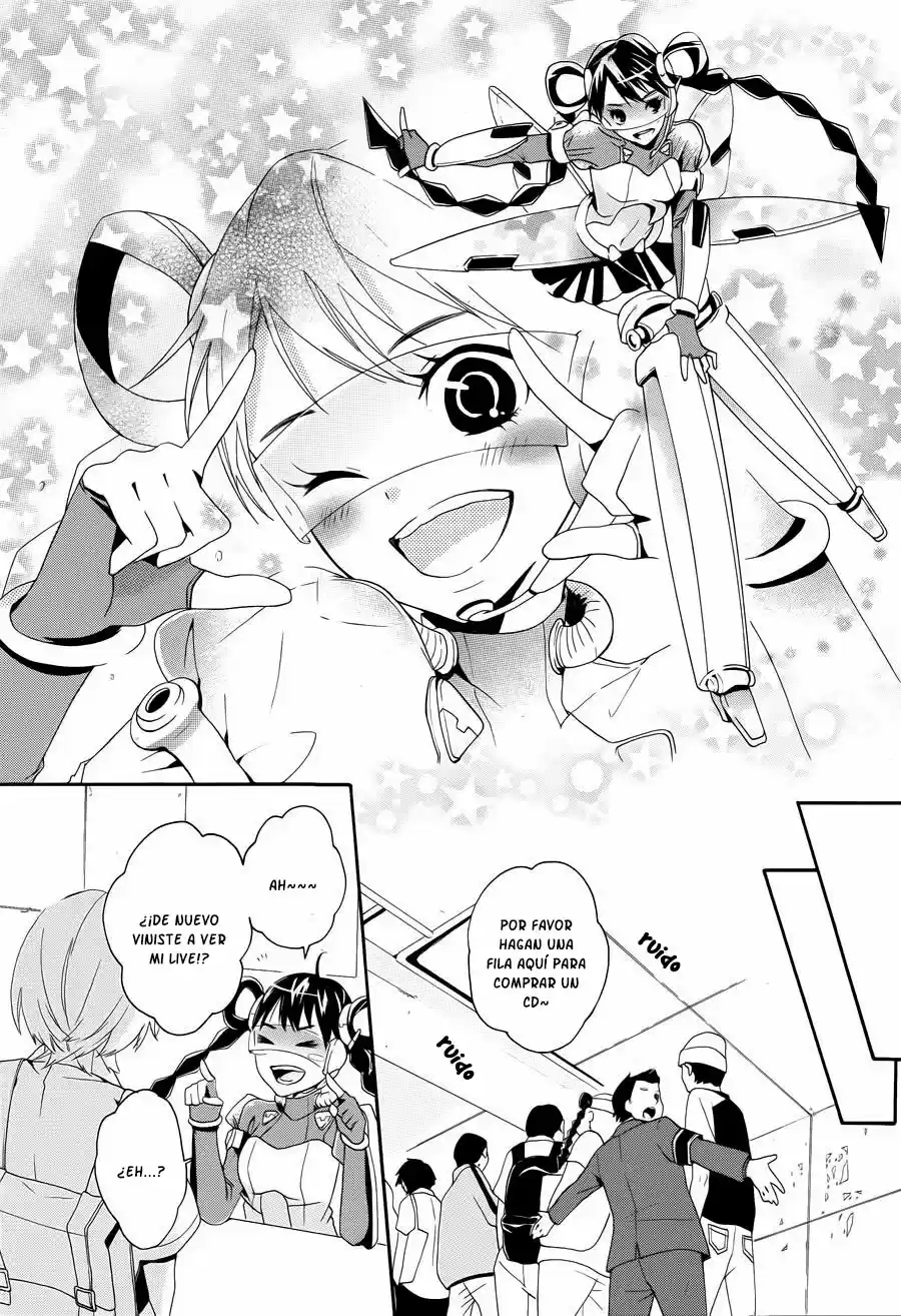 Kyouai Catastrophe - Capítulo 3 - Página 9 - LectorTMOo