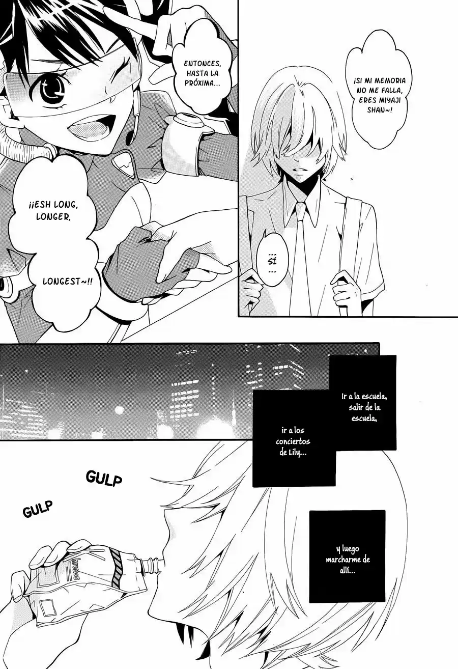 Kyouai Catastrophe - Capítulo 3 - Página 10 - LectorTMOo