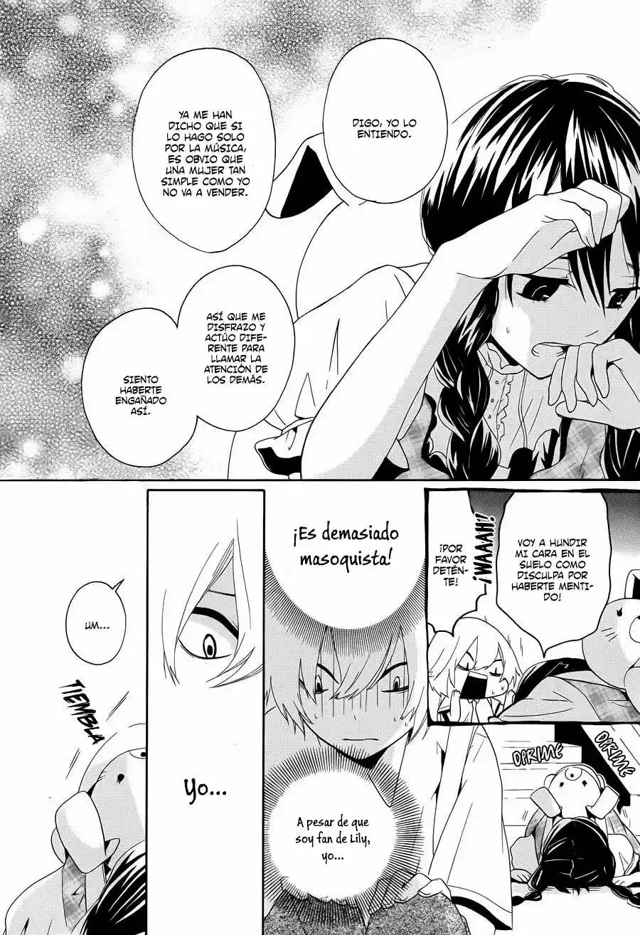 Kyouai Catastrophe - Capítulo 3 - Página 13 - LectorTMOo