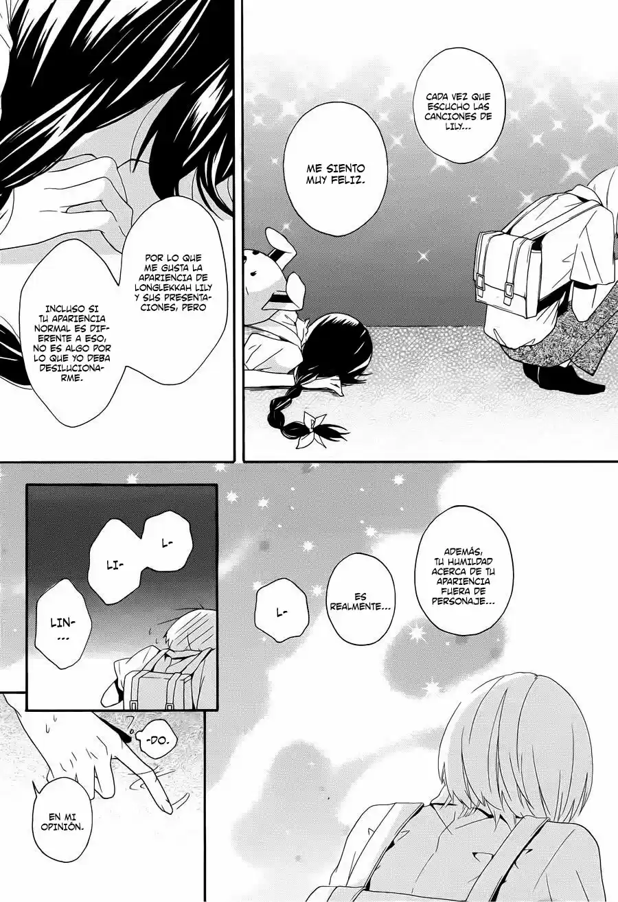 Kyouai Catastrophe - Capítulo 3 - Página 14 - LectorTMOo