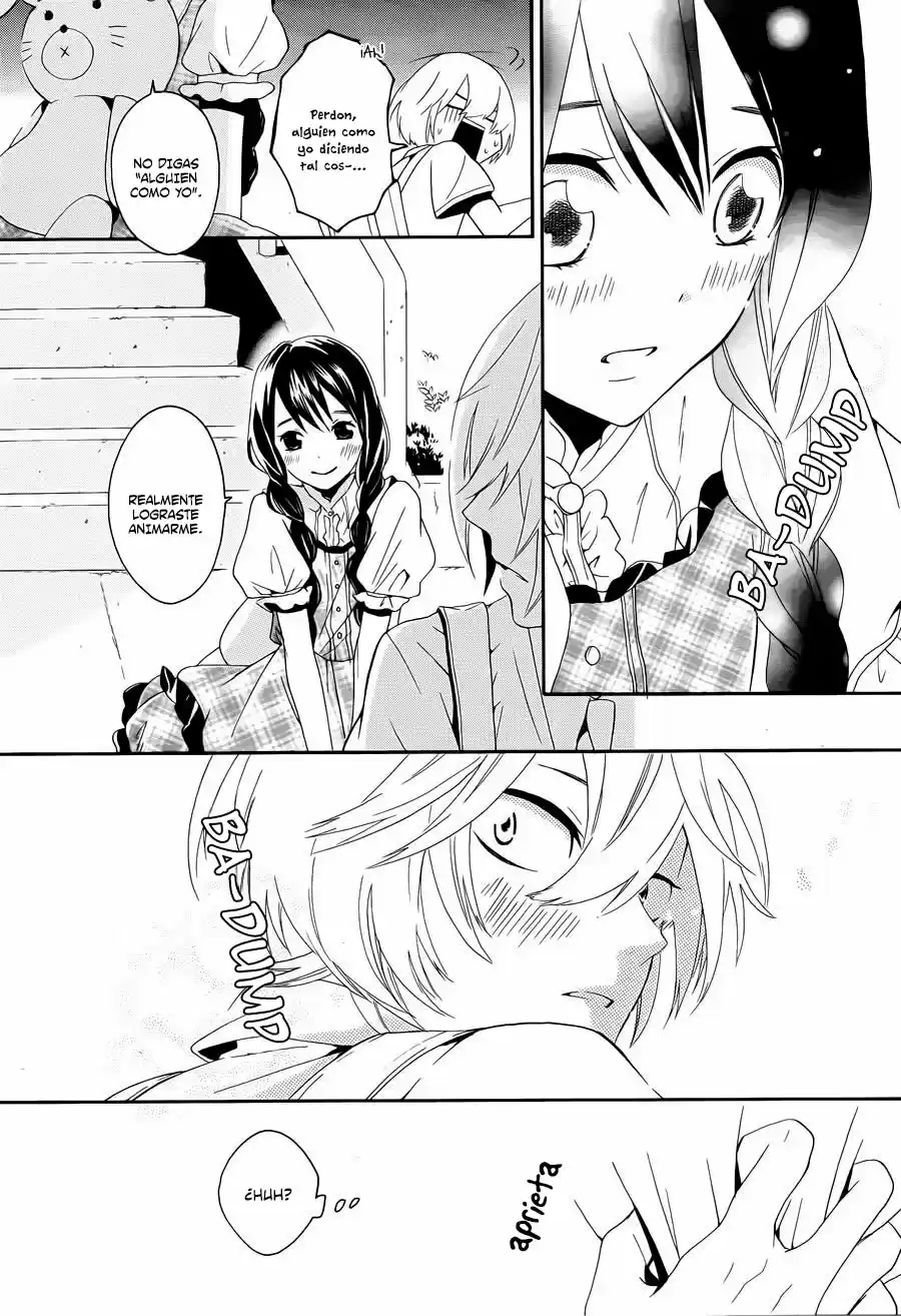 Kyouai Catastrophe - Capítulo 3 - Página 15 - LectorTMOo