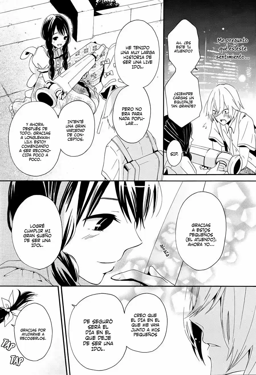 Kyouai Catastrophe - Capítulo 3 - Página 16 - LectorTMOo