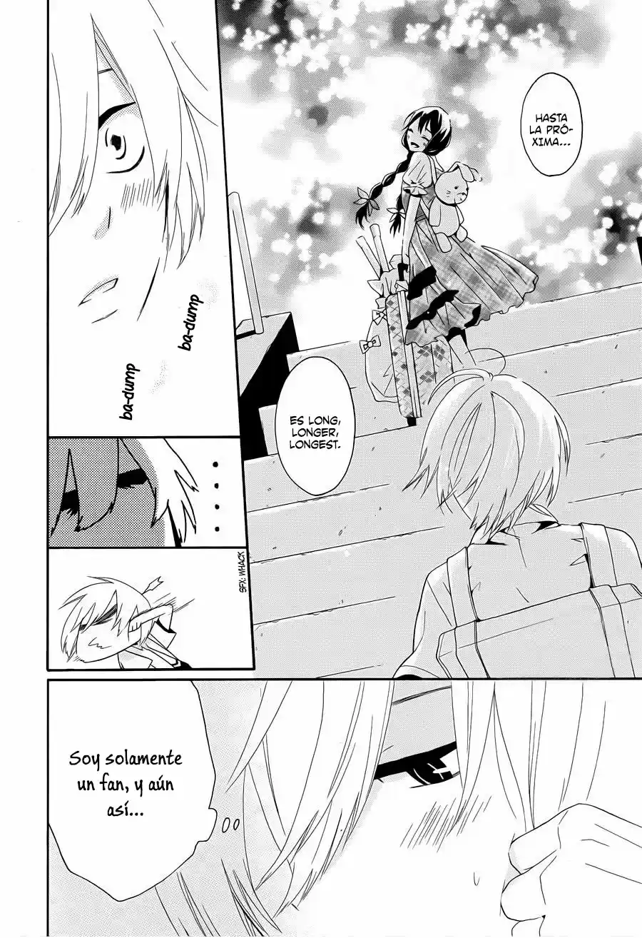 Kyouai Catastrophe - Capítulo 3 - Página 17 - LectorTMOo