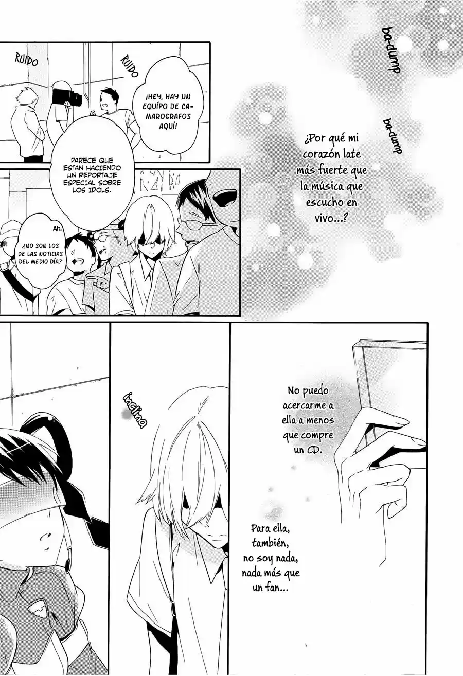 Kyouai Catastrophe - Capítulo 3 - Página 18 - LectorTMOo