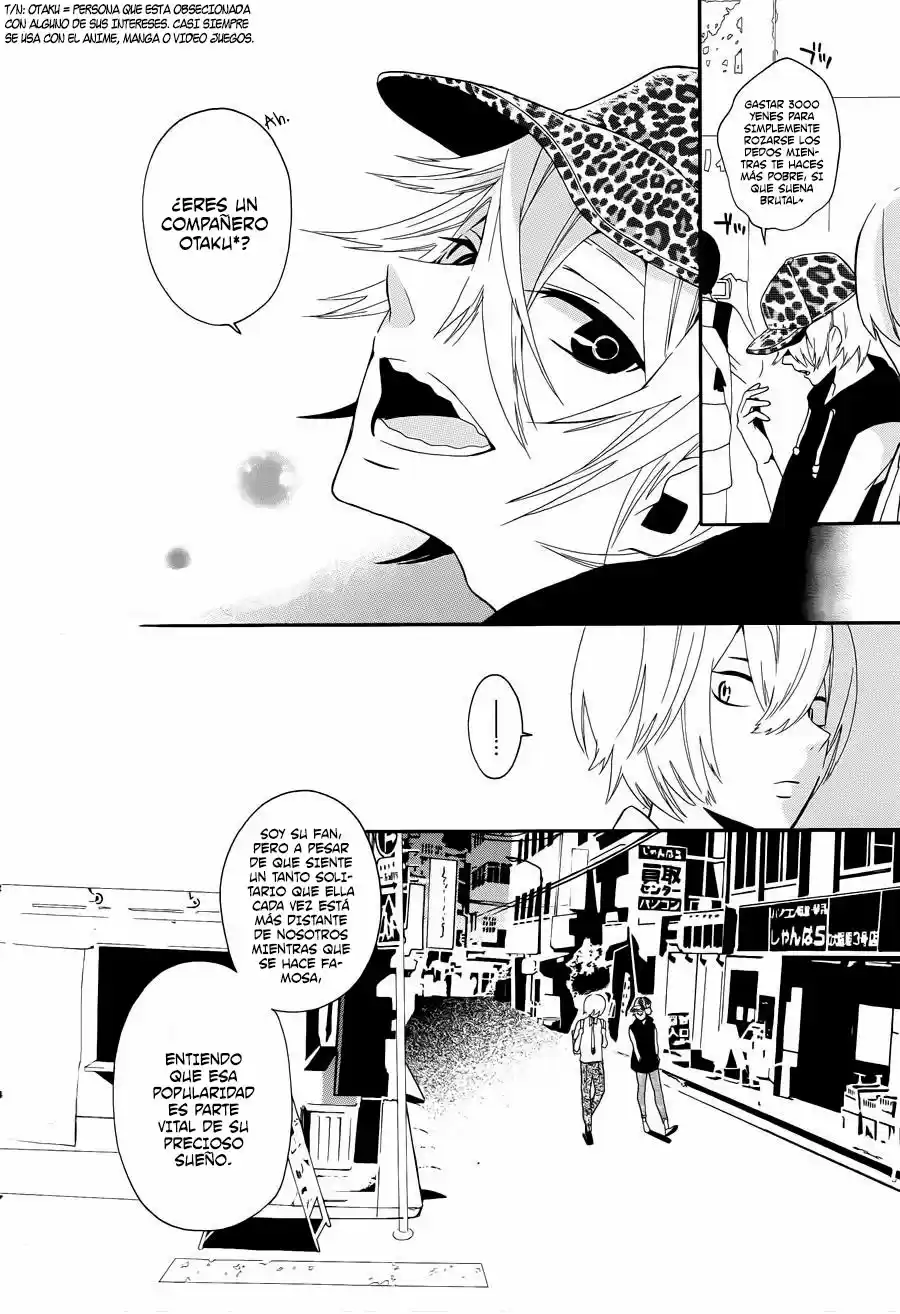 Kyouai Catastrophe - Capítulo 3 - Página 21 - LectorTMOo