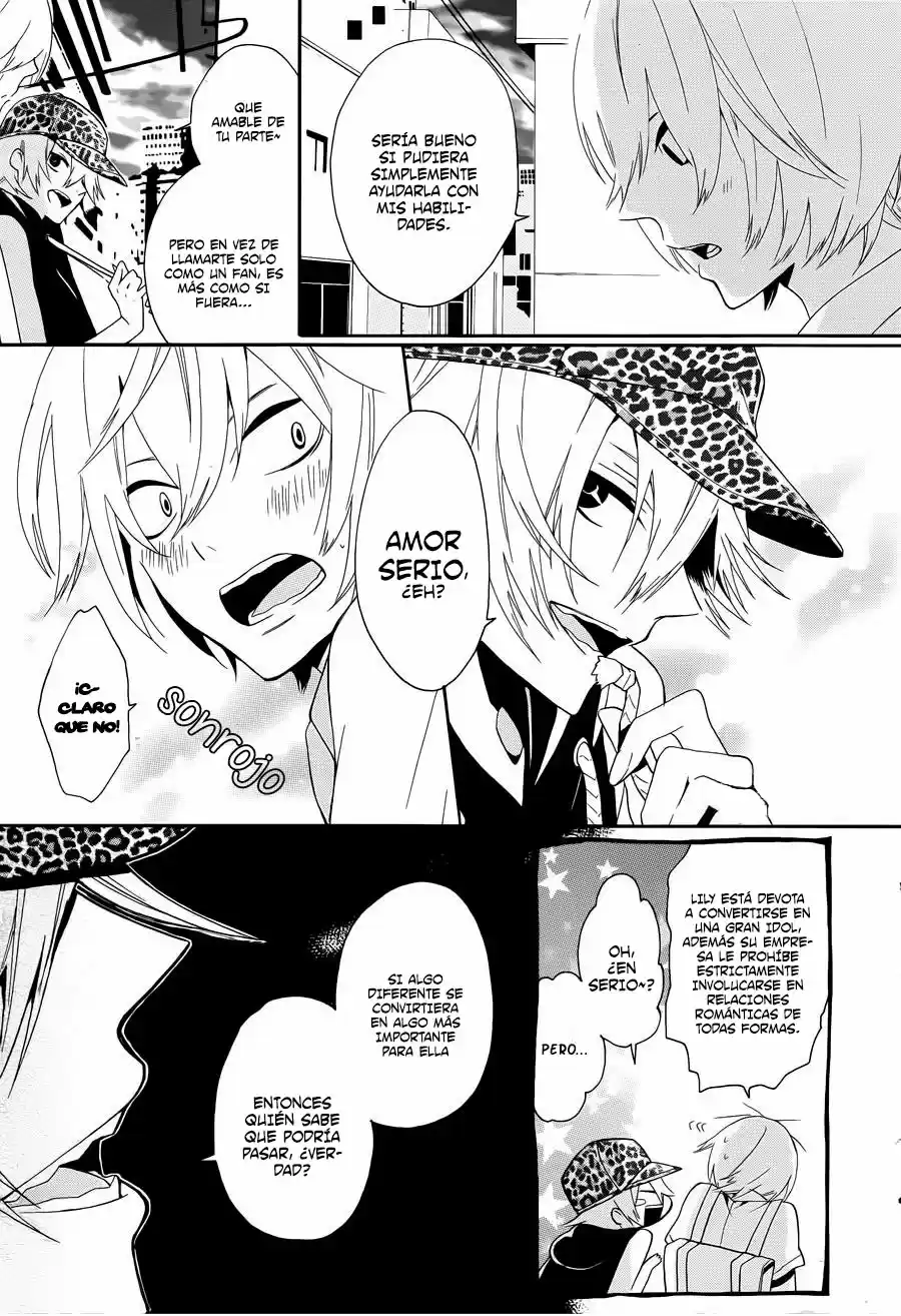 Kyouai Catastrophe - Capítulo 3 - Página 22 - LectorTMOo