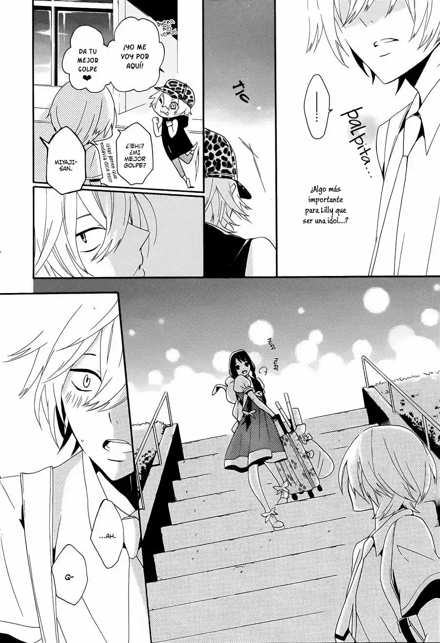 Kyouai Catastrophe - Capítulo 3 - Página 23 - LectorTMOo