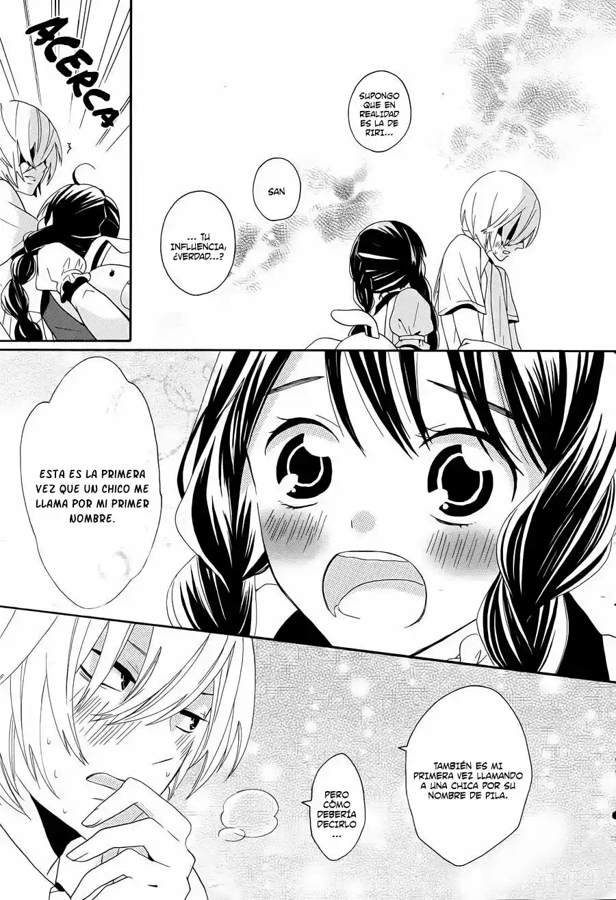 Kyouai Catastrophe - Capítulo 3 - Página 26 - LectorTMOo