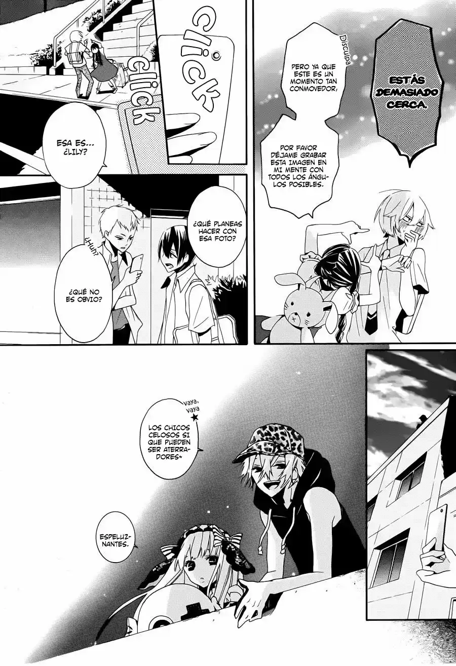 Kyouai Catastrophe - Capítulo 3 - Página 27 - LectorTMOo