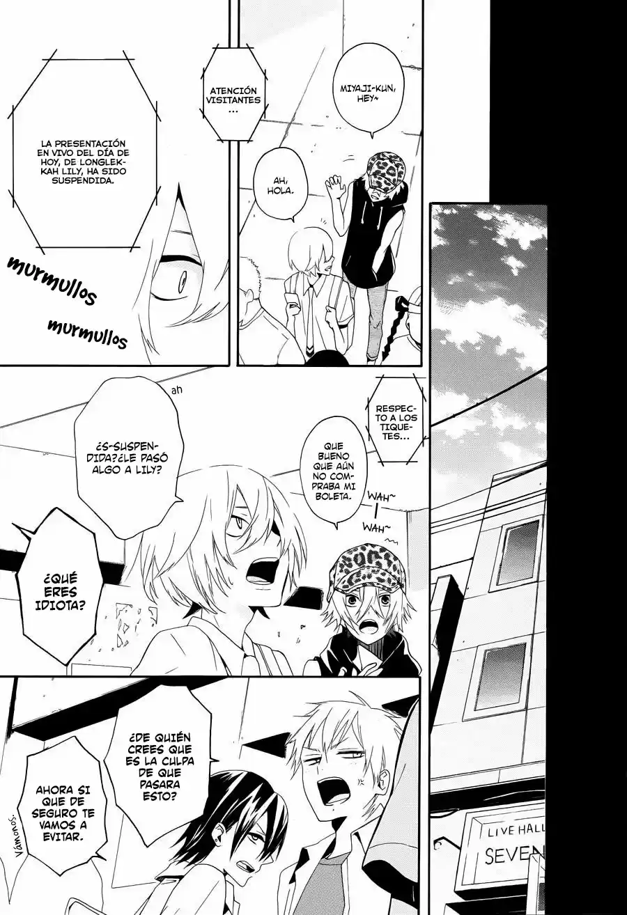 Kyouai Catastrophe - Capítulo 3 - Página 28 - LectorTMOo