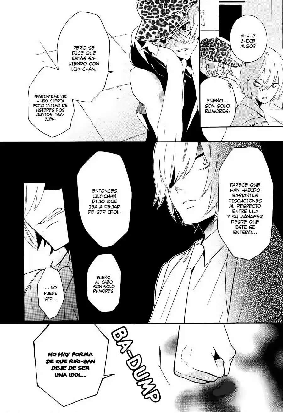 Kyouai Catastrophe - Capítulo 3 - Página 29 - LectorTMOo