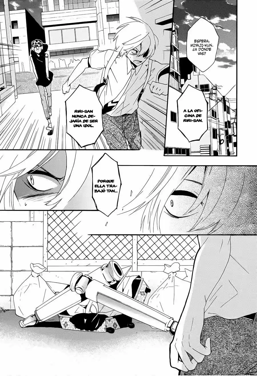 Kyouai Catastrophe - Capítulo 3 - Página 30 - LectorTMOo