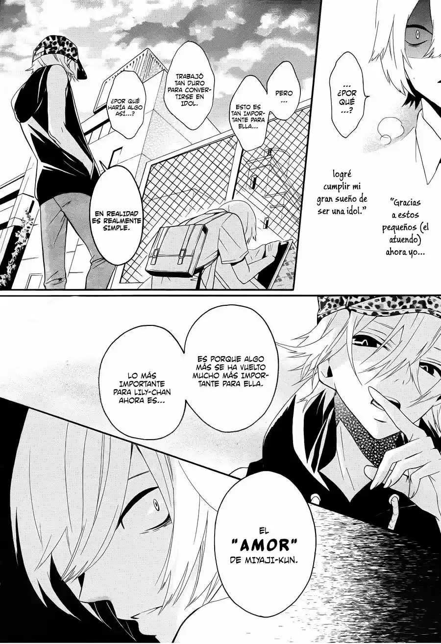 Kyouai Catastrophe - Capítulo 3 - Página 31 - LectorTMOo