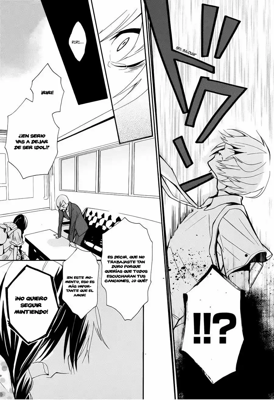 Kyouai Catastrophe - Capítulo 3 - Página 32 - LectorTMOo