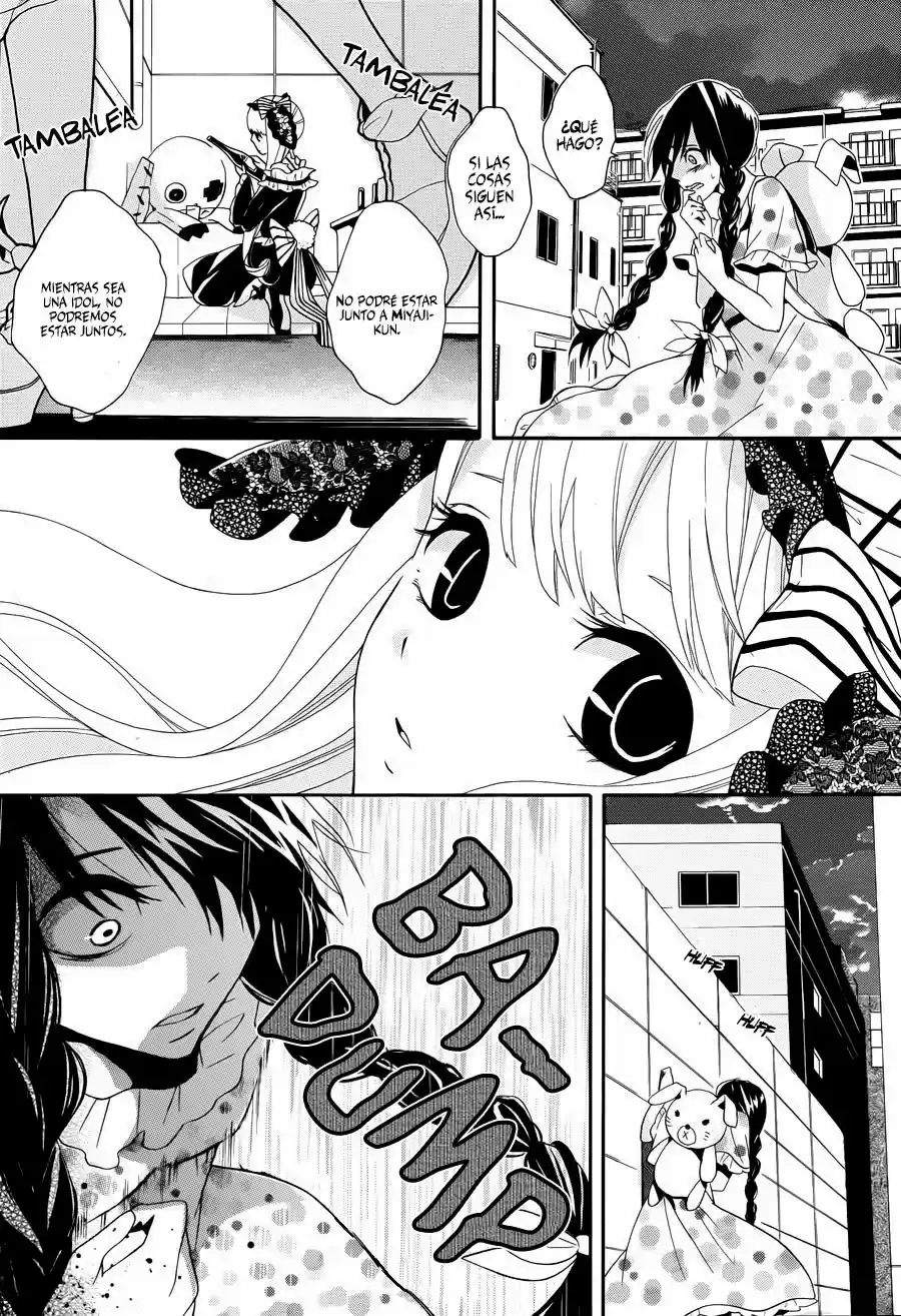 Kyouai Catastrophe - Capítulo 3 - Página 34 - LectorTMOo