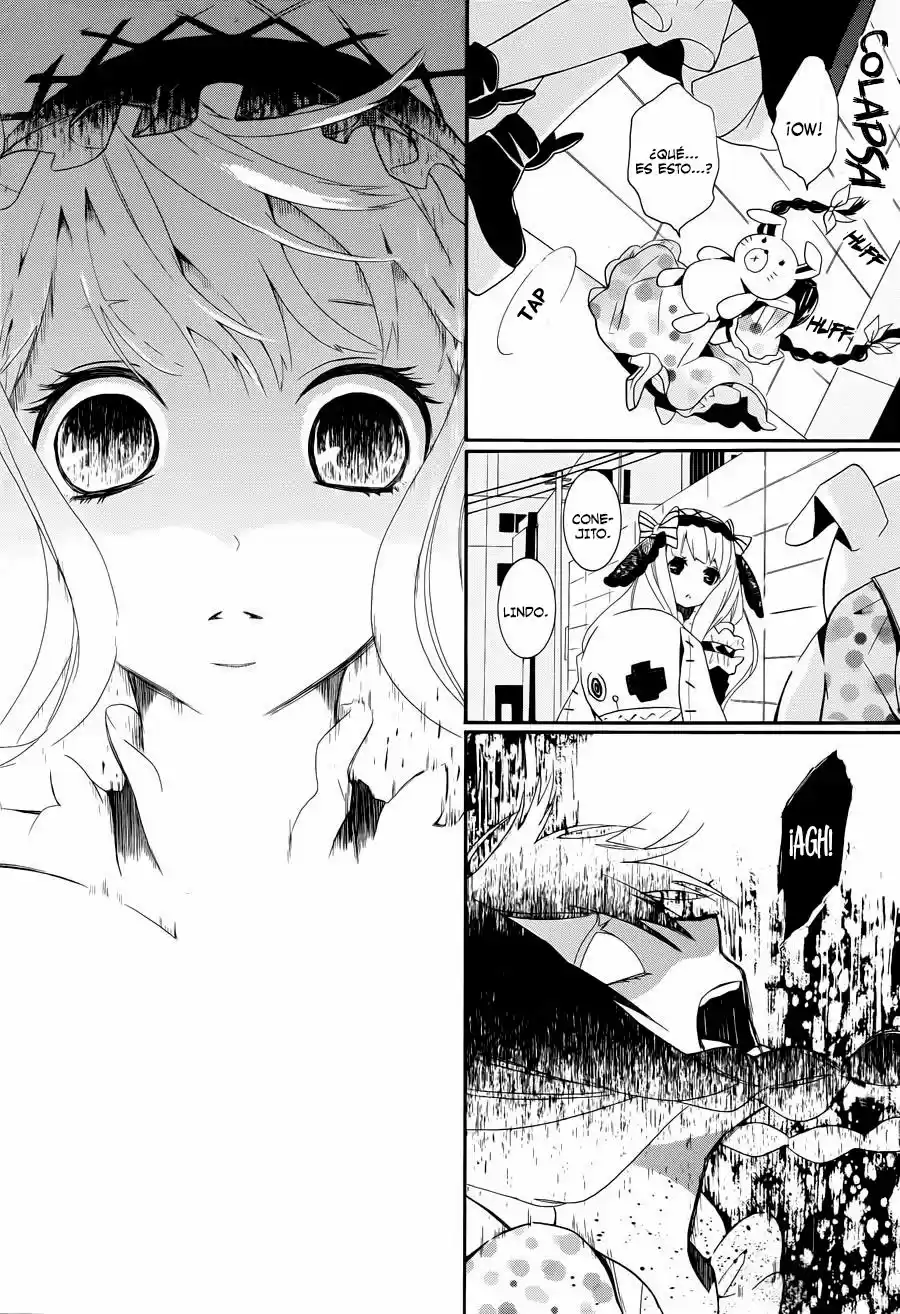 Kyouai Catastrophe - Capítulo 3 - Página 35 - LectorTMOo