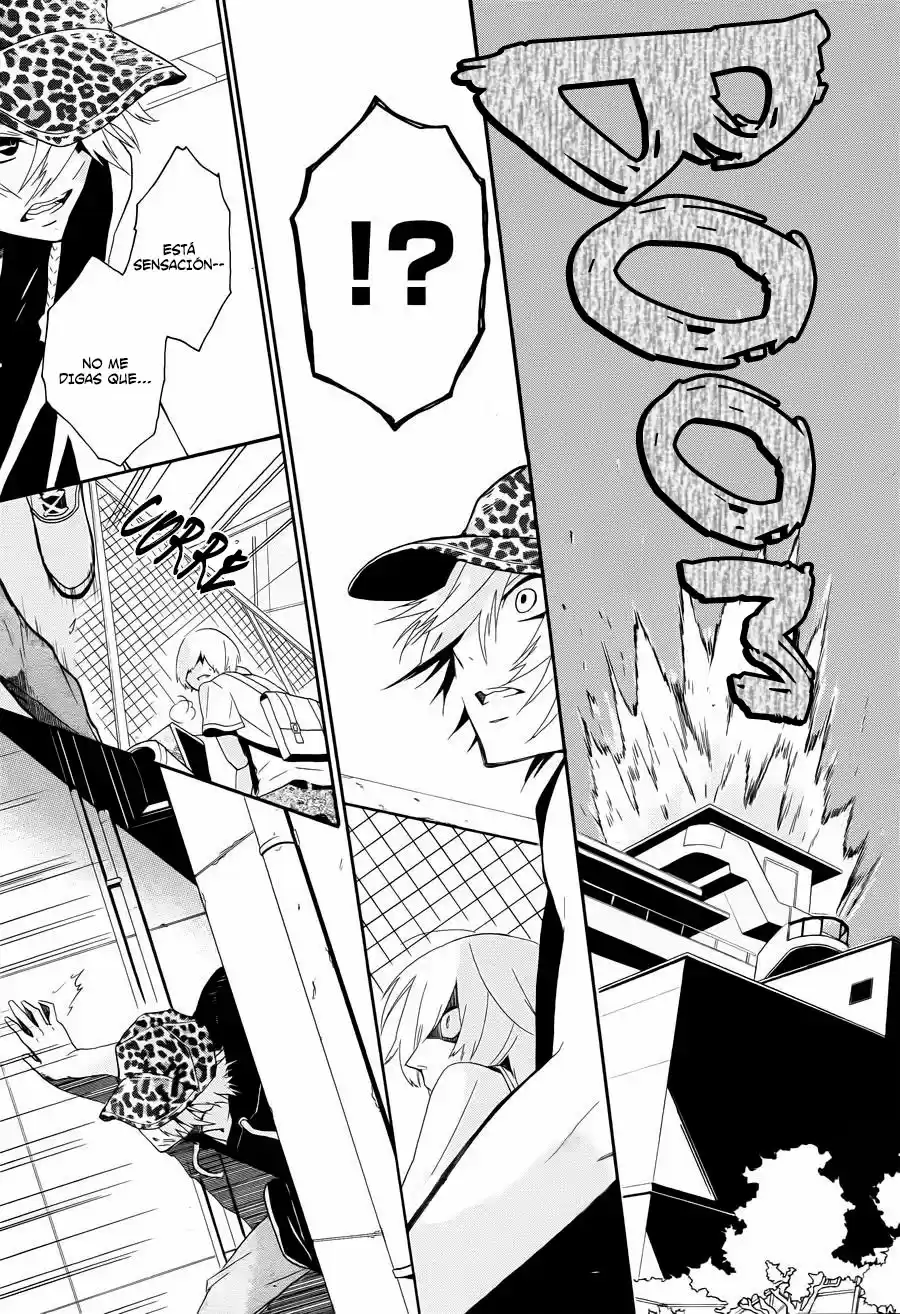 Kyouai Catastrophe - Capítulo 3 - Página 36 - LectorTMOo