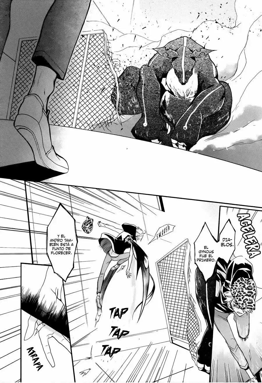 Kyouai Catastrophe - Capítulo 3 - Página 37 - LectorTMOo