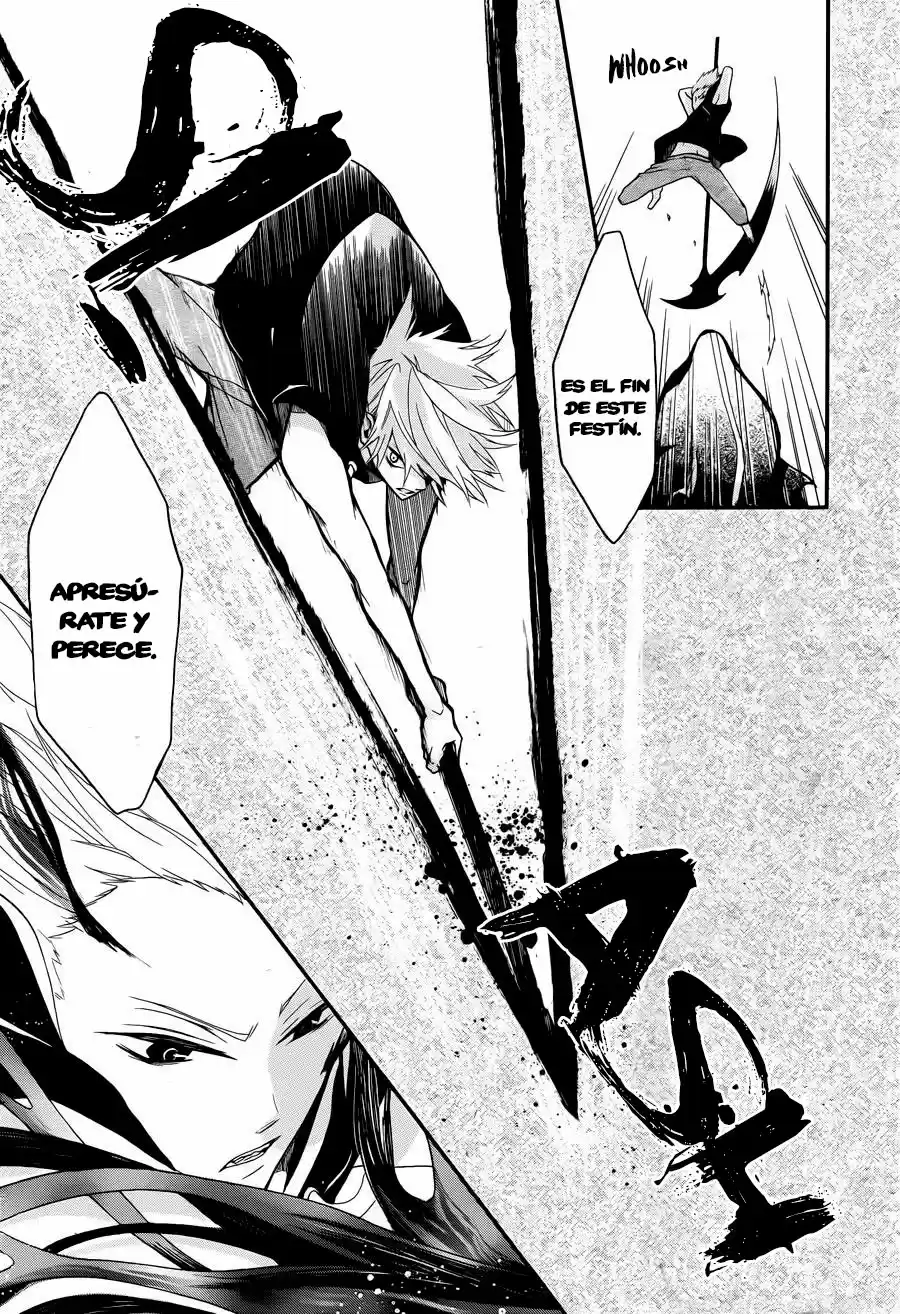 Kyouai Catastrophe - Capítulo 3 - Página 38 - LectorTMOo