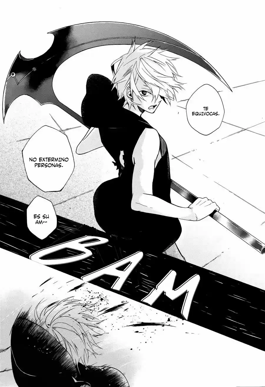 Kyouai Catastrophe - Capítulo 3 - Página 40 - LectorTMOo