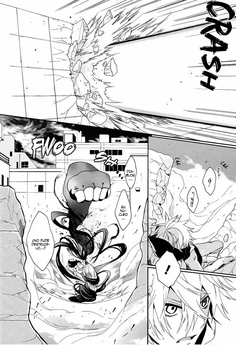 Kyouai Catastrophe - Capítulo 3 - Página 41 - LectorTMOo