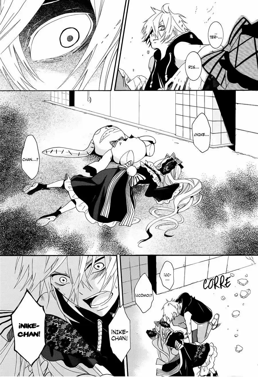 Kyouai Catastrophe - Capítulo 3 - Página 42 - LectorTMOo