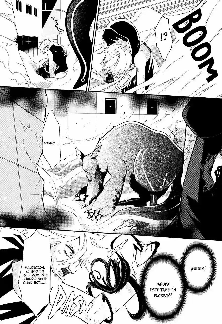 Kyouai Catastrophe - Capítulo 3 - Página 43 - LectorTMOo