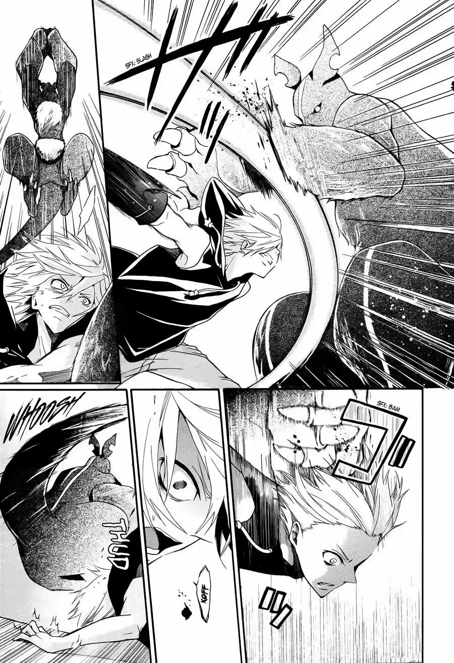 Kyouai Catastrophe - Capítulo 3 - Página 44 - LectorTMOo