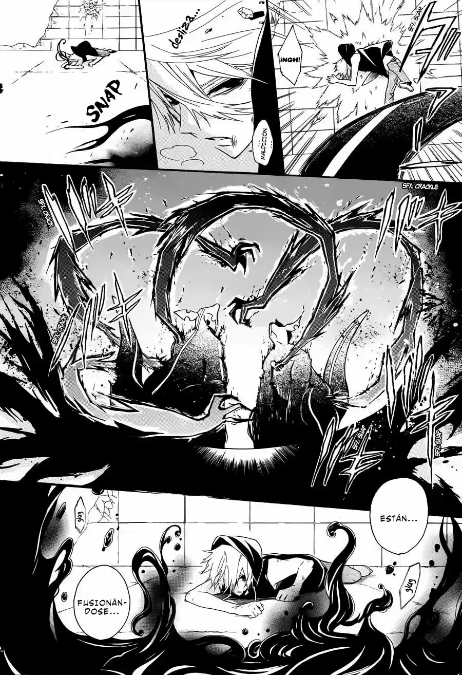 Kyouai Catastrophe - Capítulo 3 - Página 45 - LectorTMOo