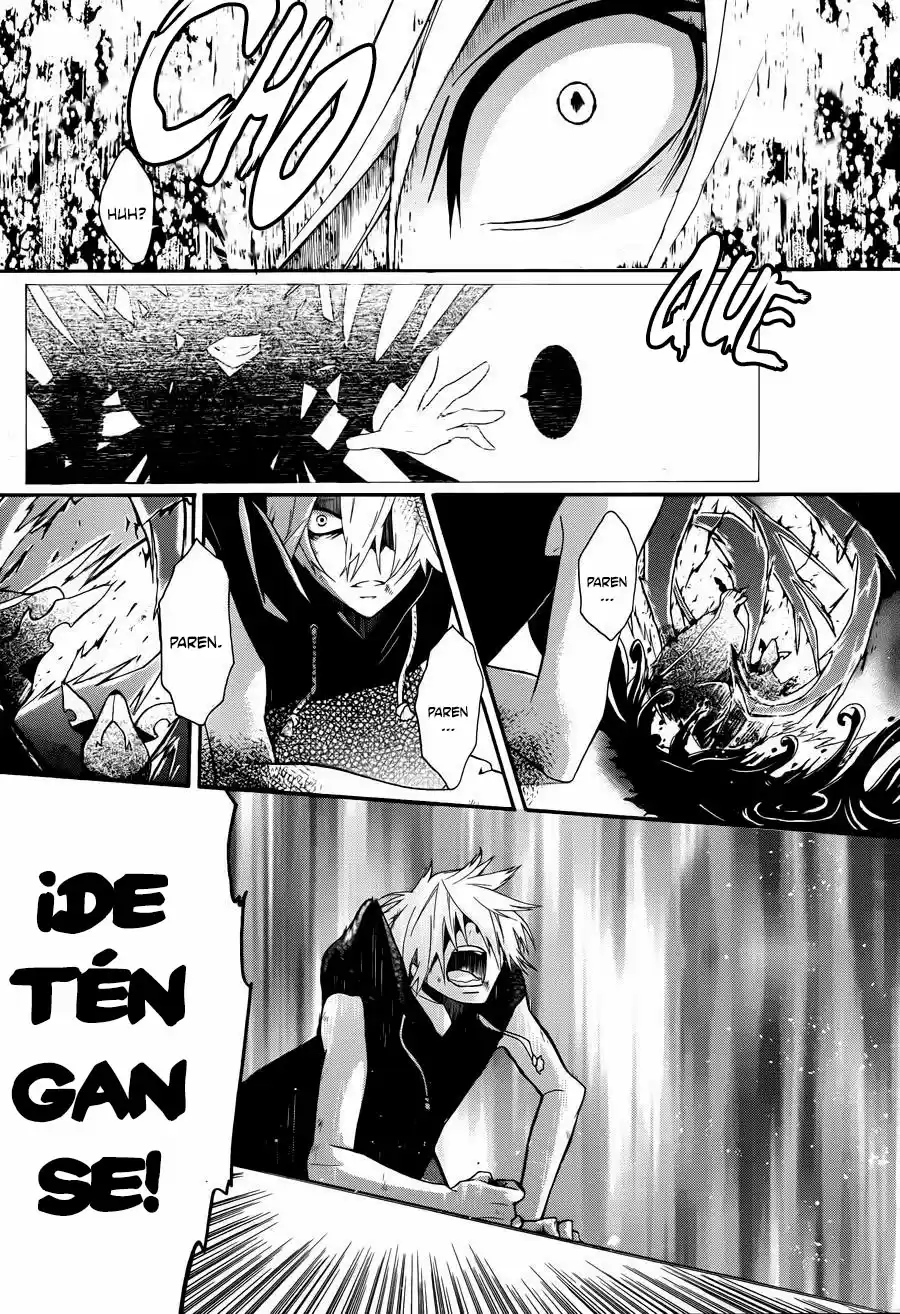 Kyouai Catastrophe - Capítulo 3 - Página 46 - LectorTMOo