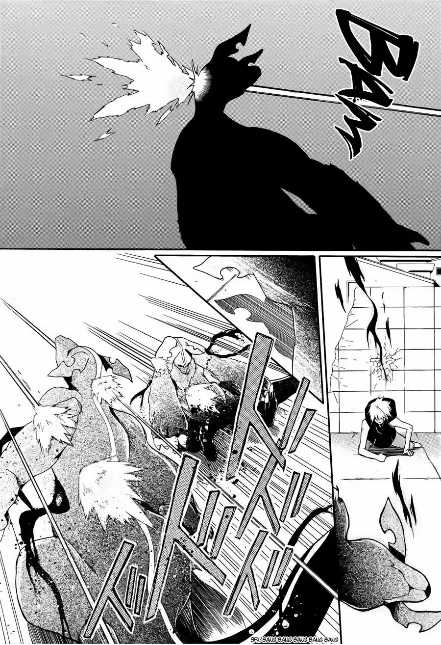 Kyouai Catastrophe - Capítulo 3 - Página 47 - LectorTMOo
