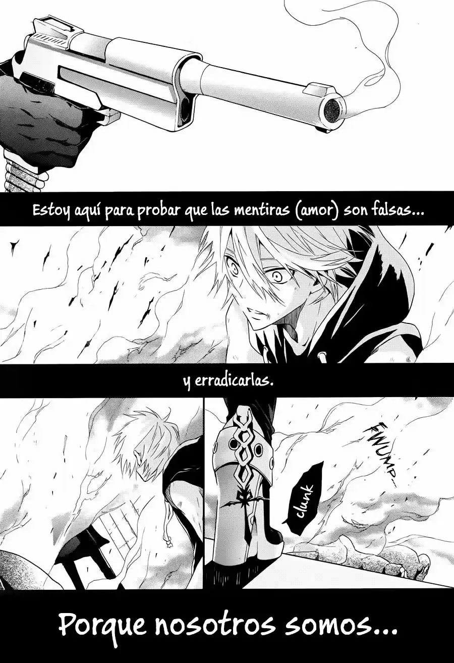 Kyouai Catastrophe - Capítulo 3 - Página 48 - LectorTMOo